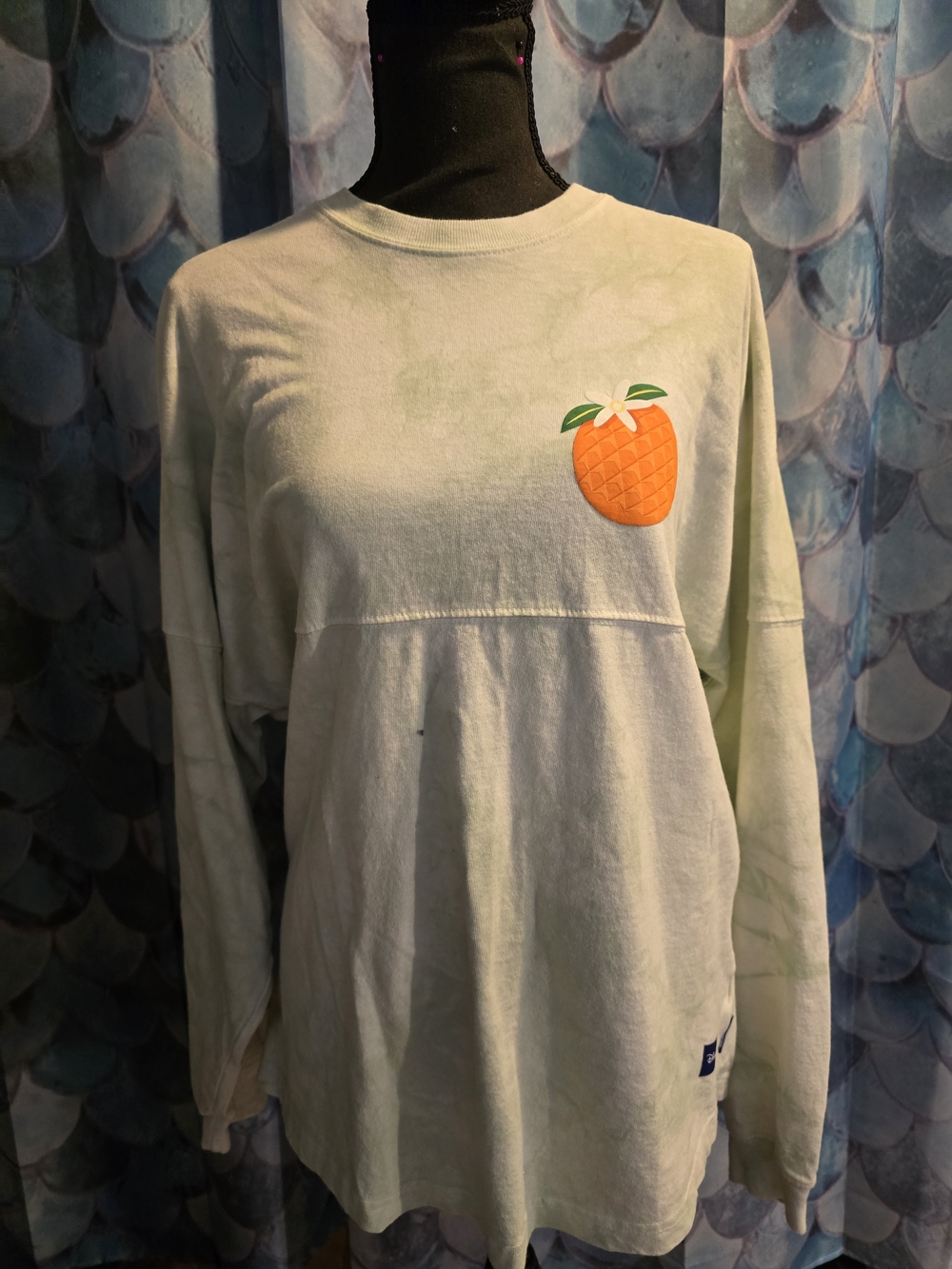 Disney 0range Bird Jersey